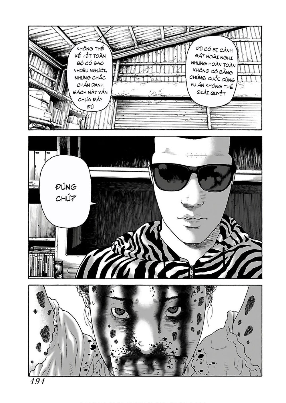 Dịch Vụ Trả Thù Ngoại Truyện - Chapter 49