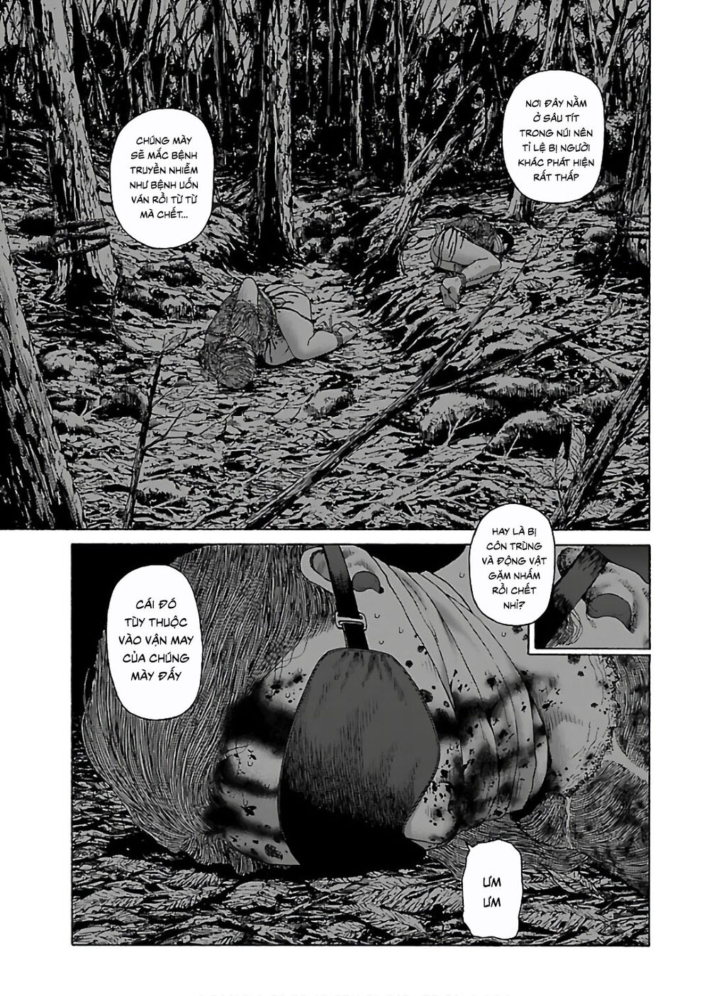 Dịch Vụ Trả Thù Ngoại Truyện - Chapter 49