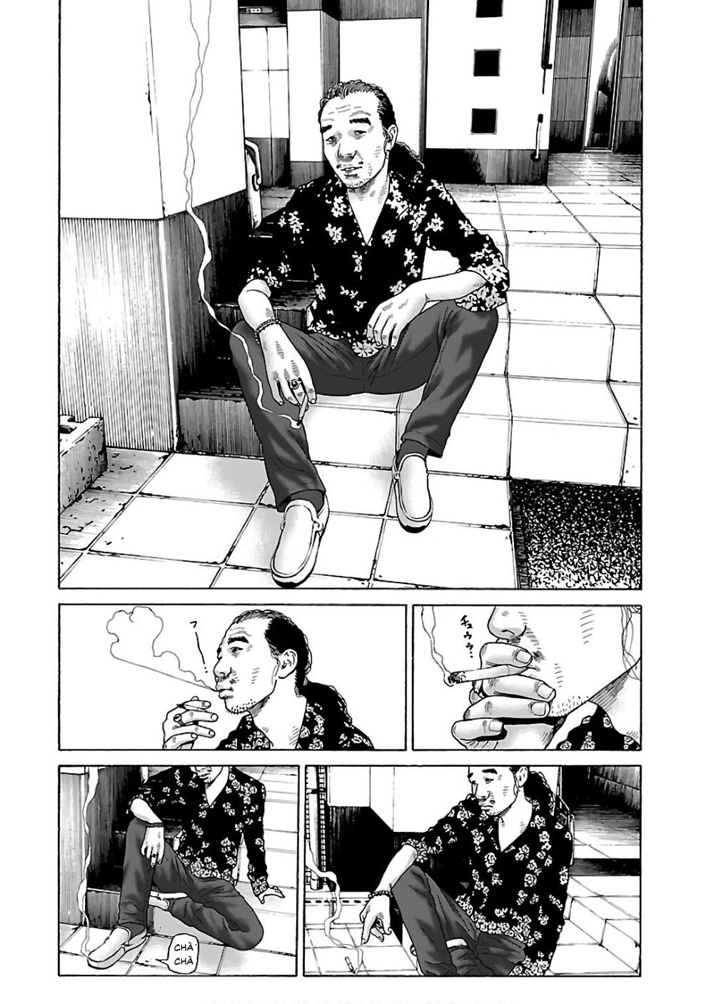 Dịch Vụ Trả Thù Ngoại Truyện - Chapter 49