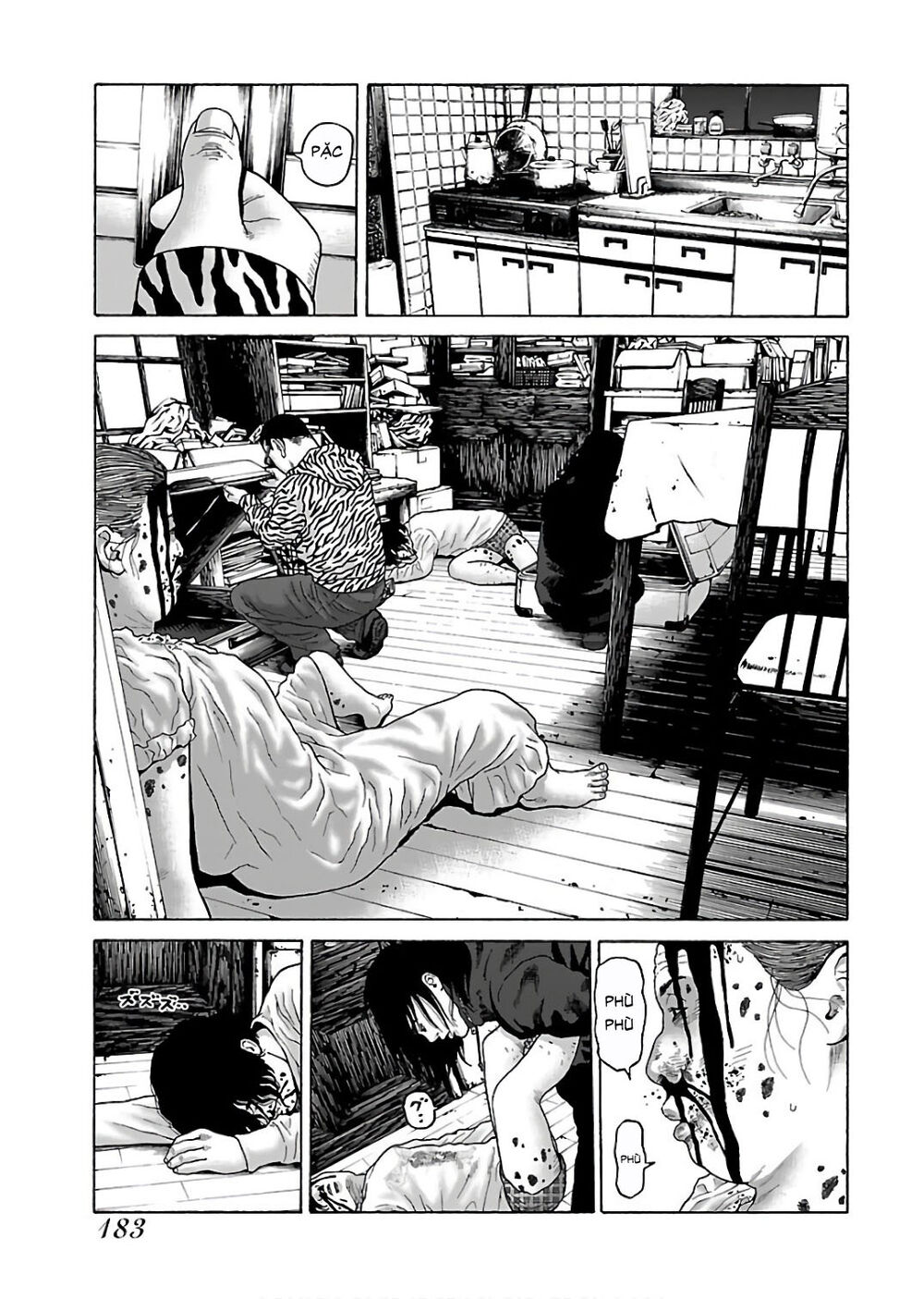 Dịch Vụ Trả Thù Ngoại Truyện - Chapter 49