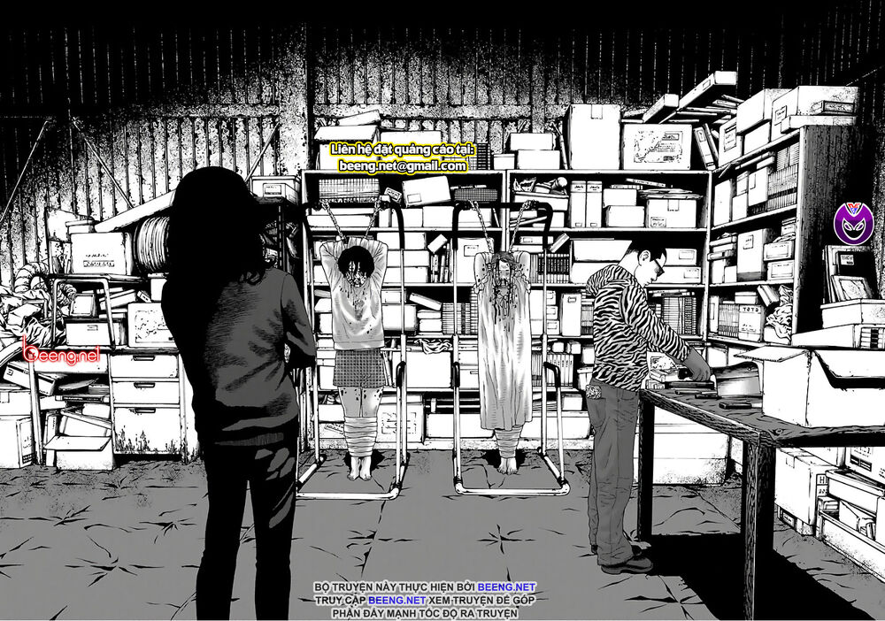 Dịch Vụ Trả Thù Ngoại Truyện - Chapter 49