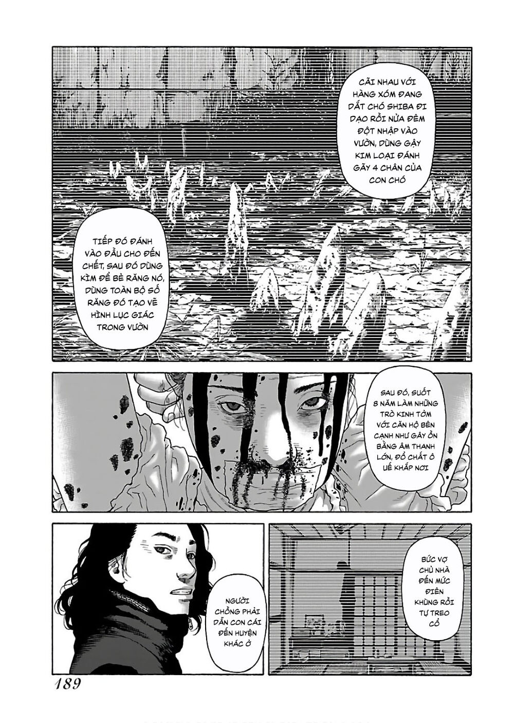 Dịch Vụ Trả Thù Ngoại Truyện - Chapter 49