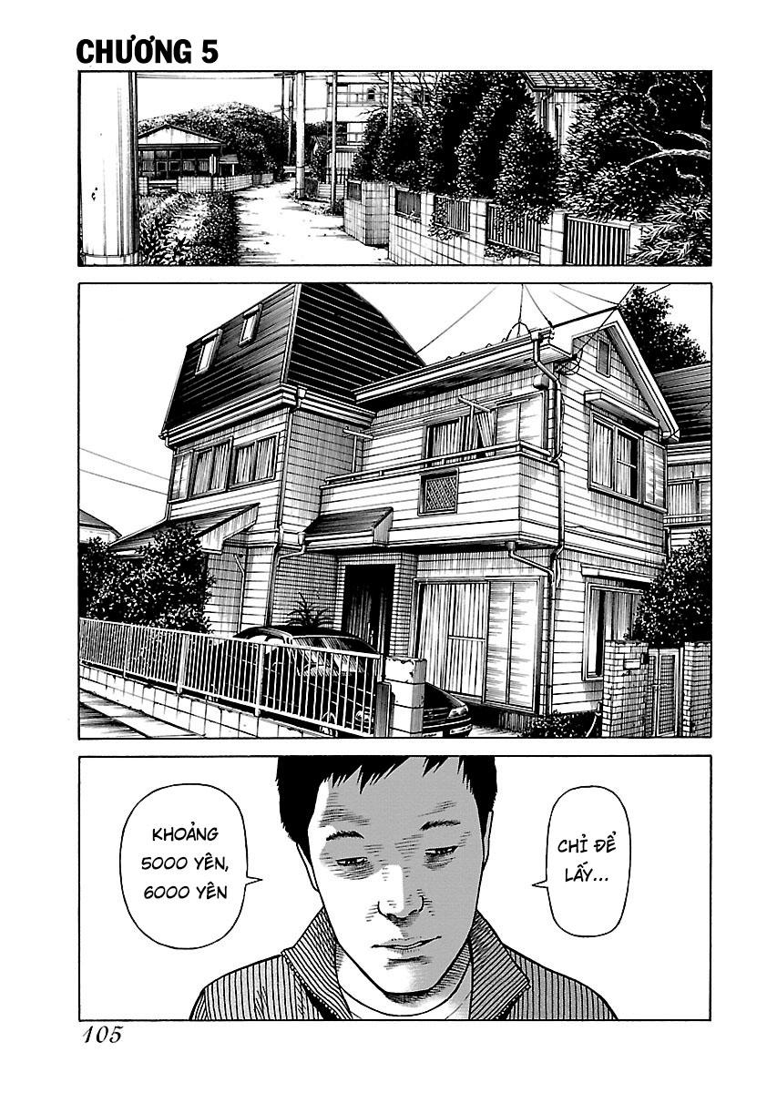 Dịch Vụ Trả Thù Ngoại Truyện - Chapter 5