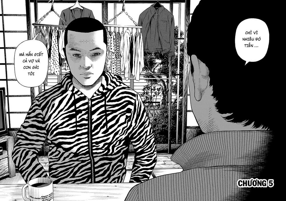 Dịch Vụ Trả Thù Ngoại Truyện - Chapter 5