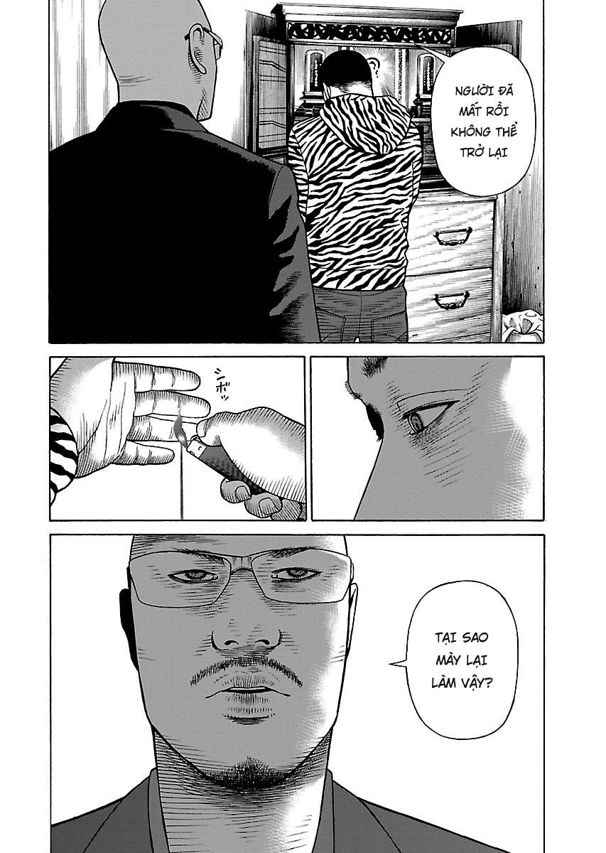 Dịch Vụ Trả Thù Ngoại Truyện - Chapter 5