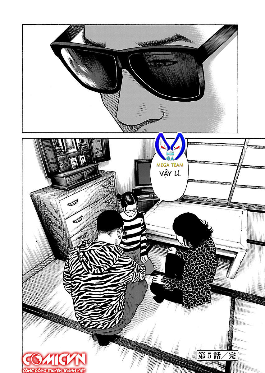 Dịch Vụ Trả Thù Ngoại Truyện - Chapter 5