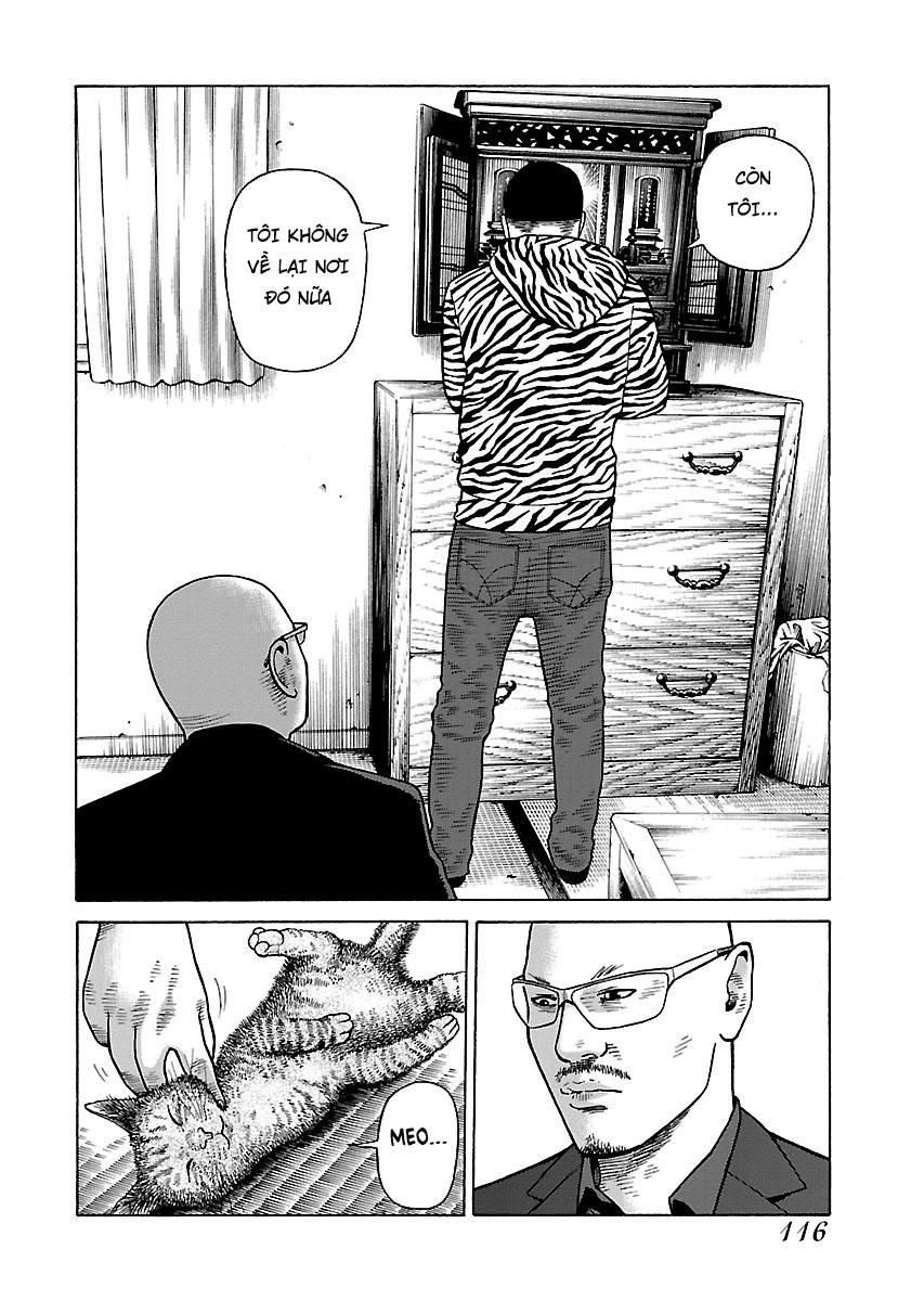 Dịch Vụ Trả Thù Ngoại Truyện - Chapter 5
