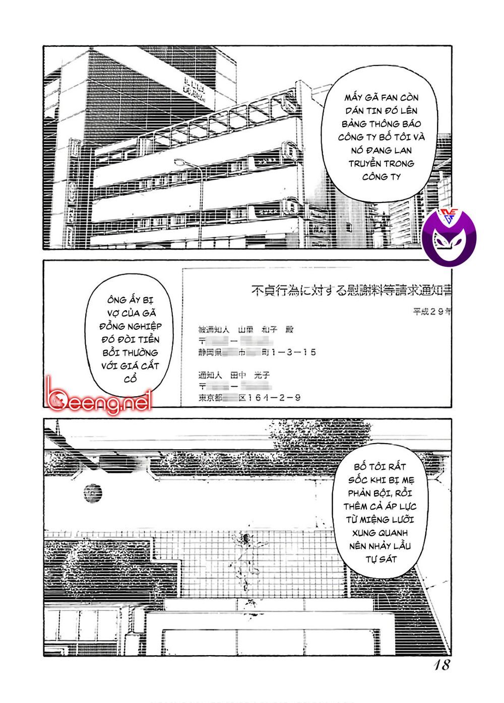 Dịch Vụ Trả Thù Ngoại Truyện - Chapter 50