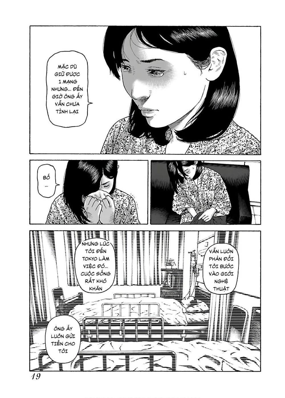Dịch Vụ Trả Thù Ngoại Truyện - Chapter 50
