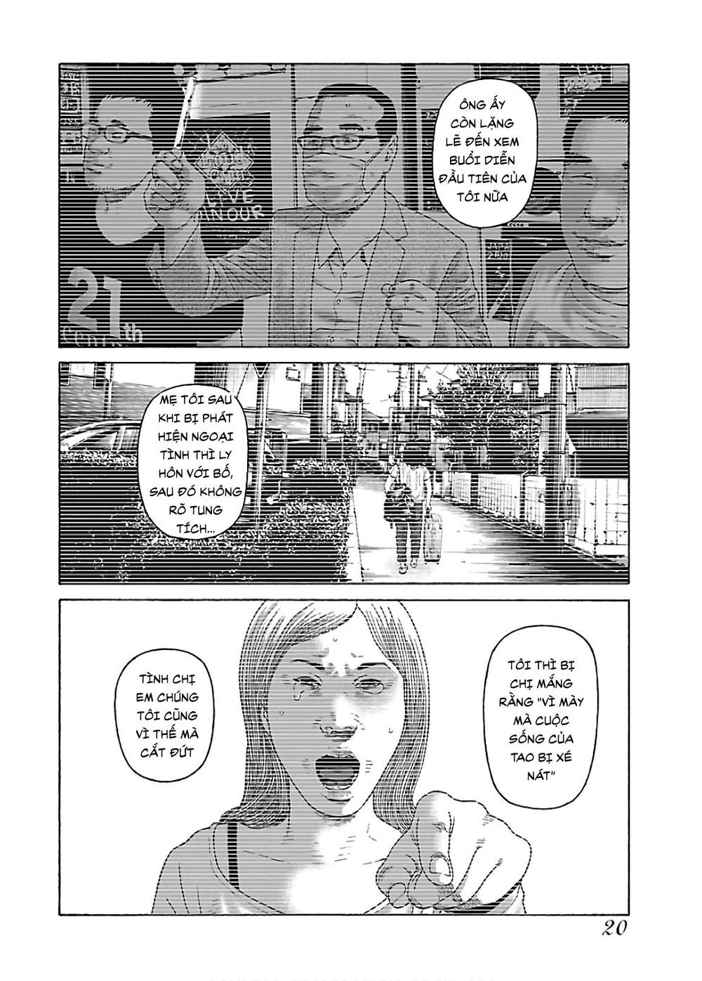Dịch Vụ Trả Thù Ngoại Truyện - Chapter 50