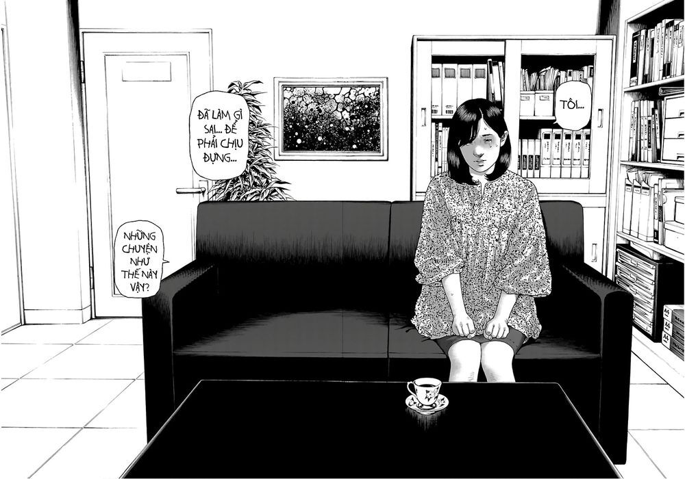 Dịch Vụ Trả Thù Ngoại Truyện - Chapter 50