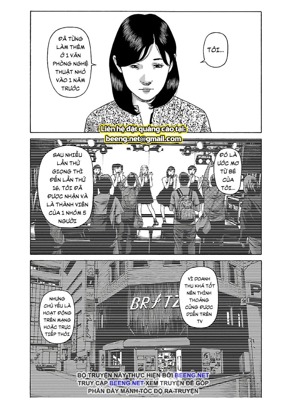 Dịch Vụ Trả Thù Ngoại Truyện - Chapter 50
