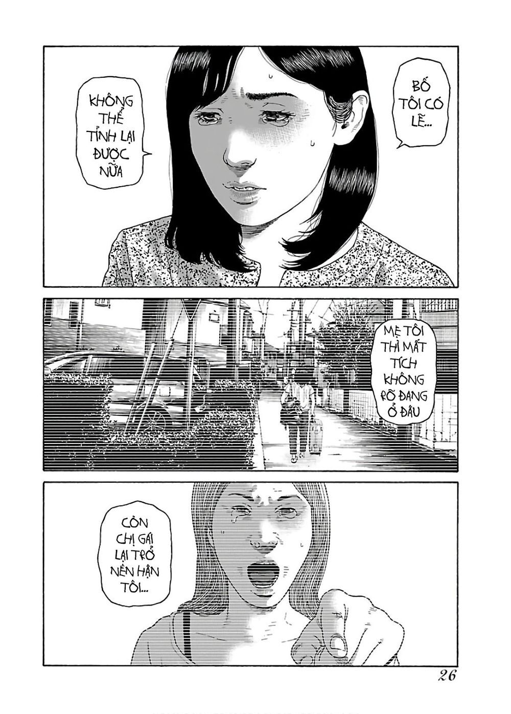 Dịch Vụ Trả Thù Ngoại Truyện - Chapter 50