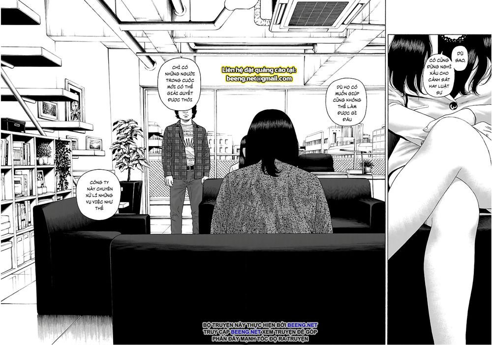 Dịch Vụ Trả Thù Ngoại Truyện - Chapter 50