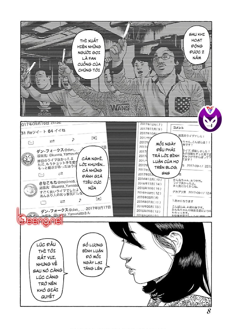 Dịch Vụ Trả Thù Ngoại Truyện - Chapter 50