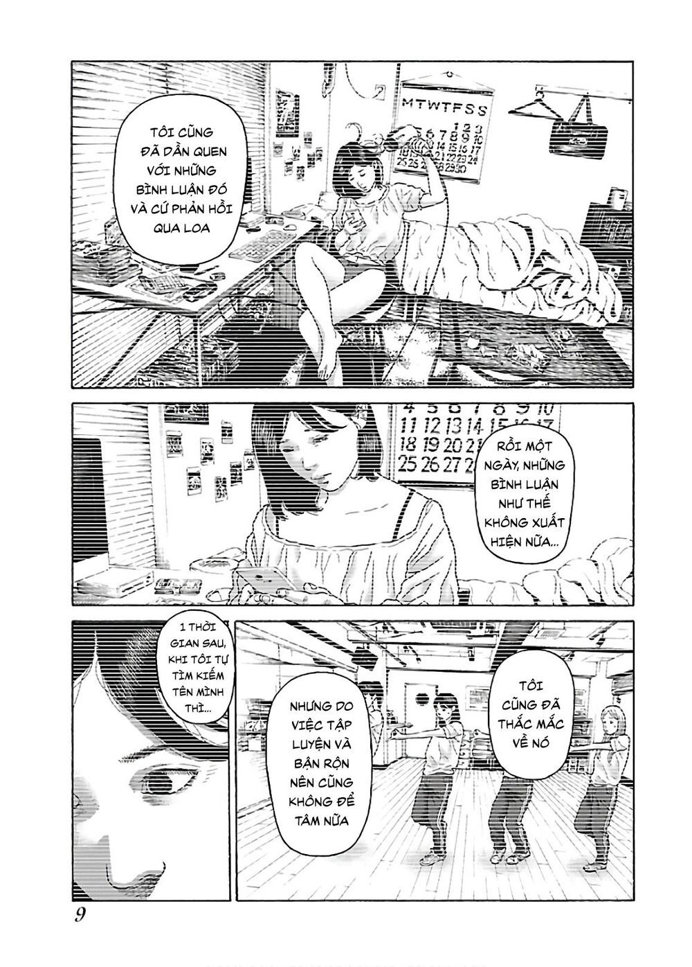 Dịch Vụ Trả Thù Ngoại Truyện - Chapter 50