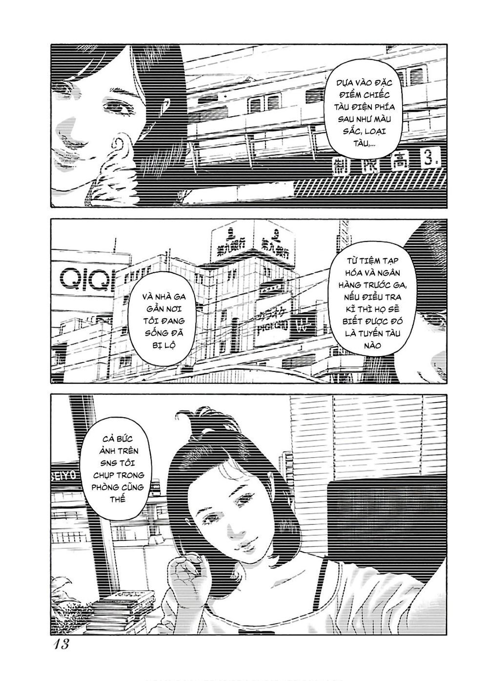 Dịch Vụ Trả Thù Ngoại Truyện - Chapter 50
