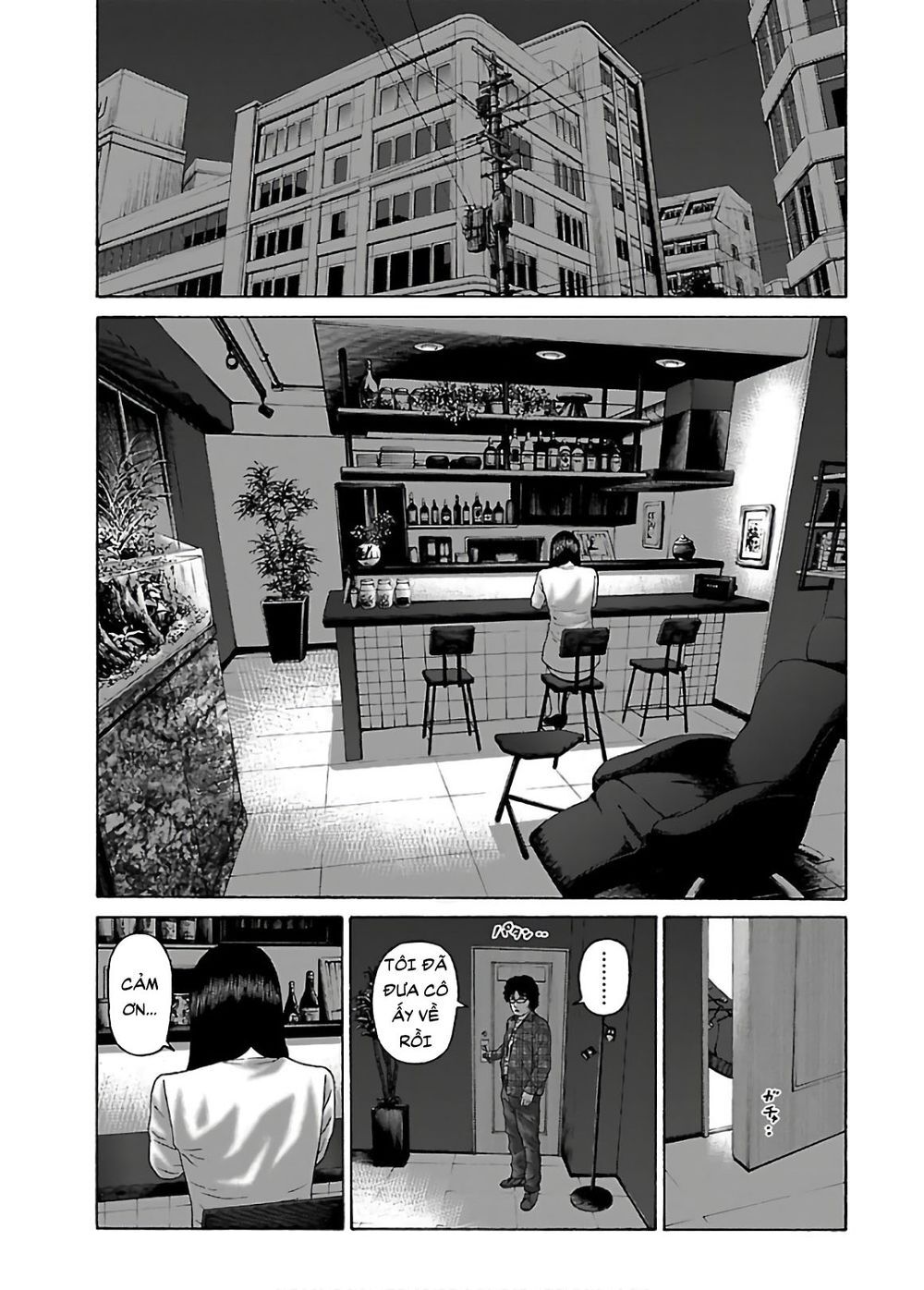 Dịch Vụ Trả Thù Ngoại Truyện - Chapter 52