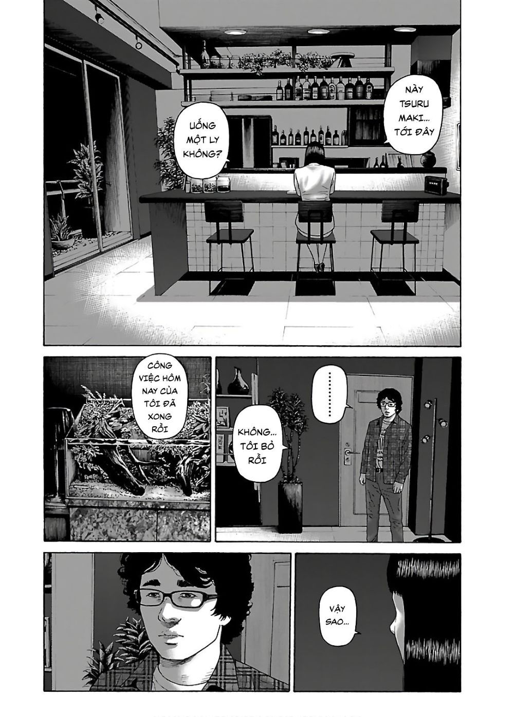 Dịch Vụ Trả Thù Ngoại Truyện - Chapter 52