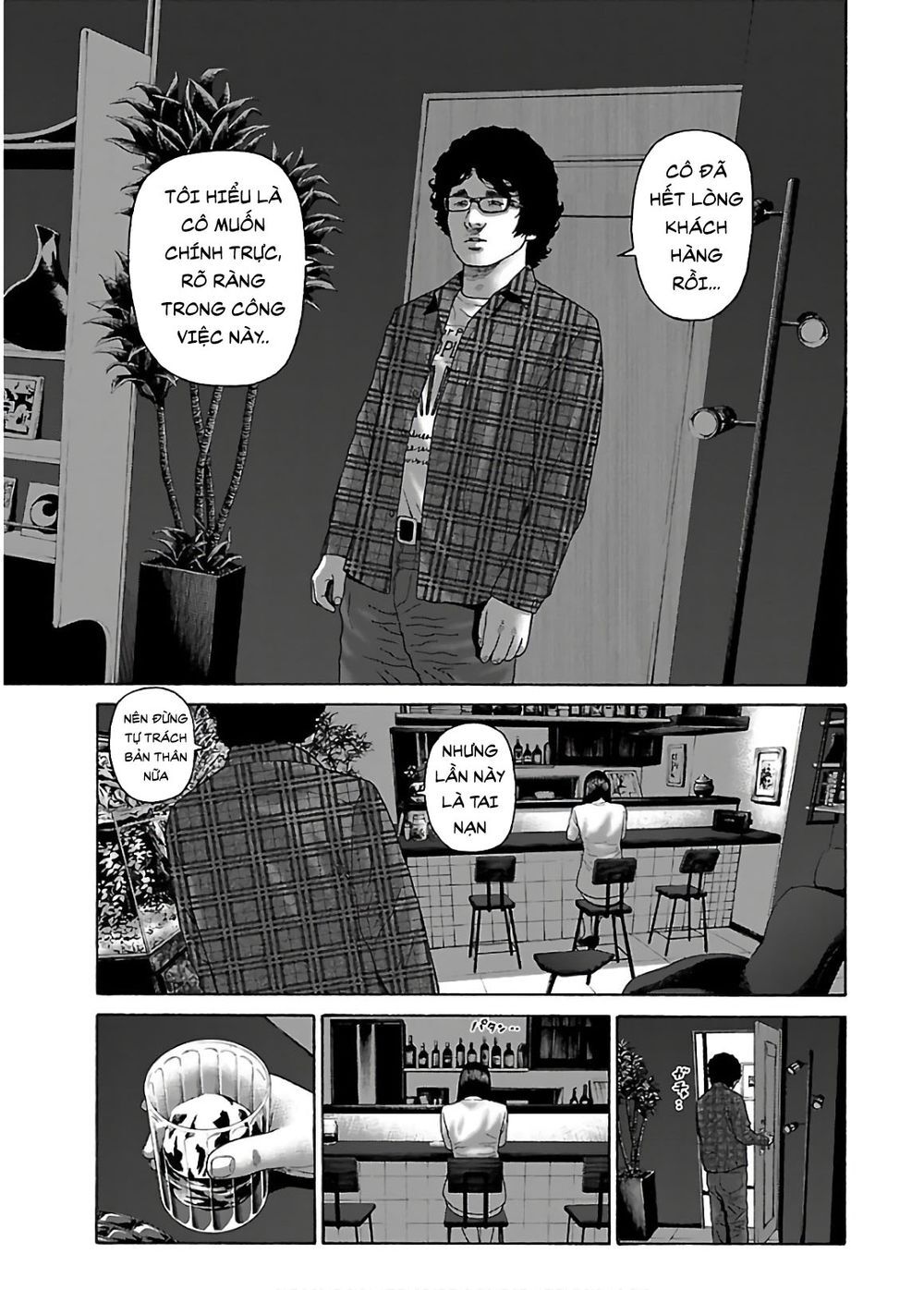 Dịch Vụ Trả Thù Ngoại Truyện - Chapter 52