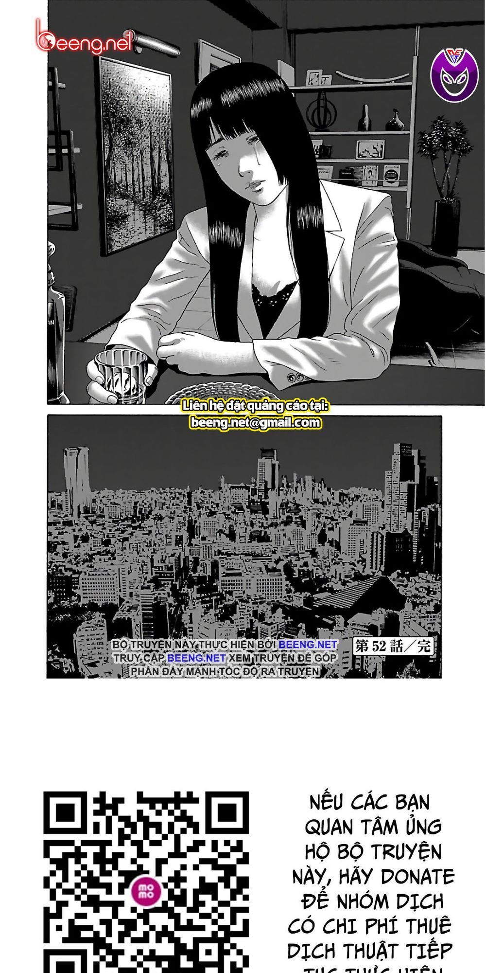Dịch Vụ Trả Thù Ngoại Truyện - Chapter 52