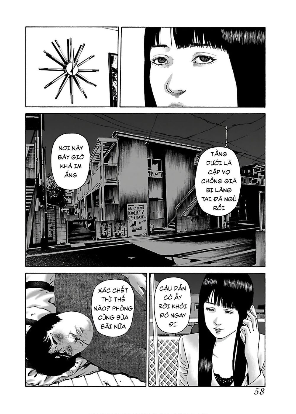 Dịch Vụ Trả Thù Ngoại Truyện - Chapter 52