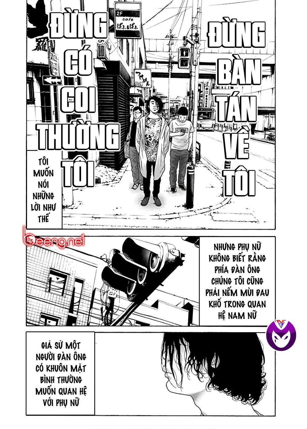 Dịch Vụ Trả Thù Ngoại Truyện - Chapter 53