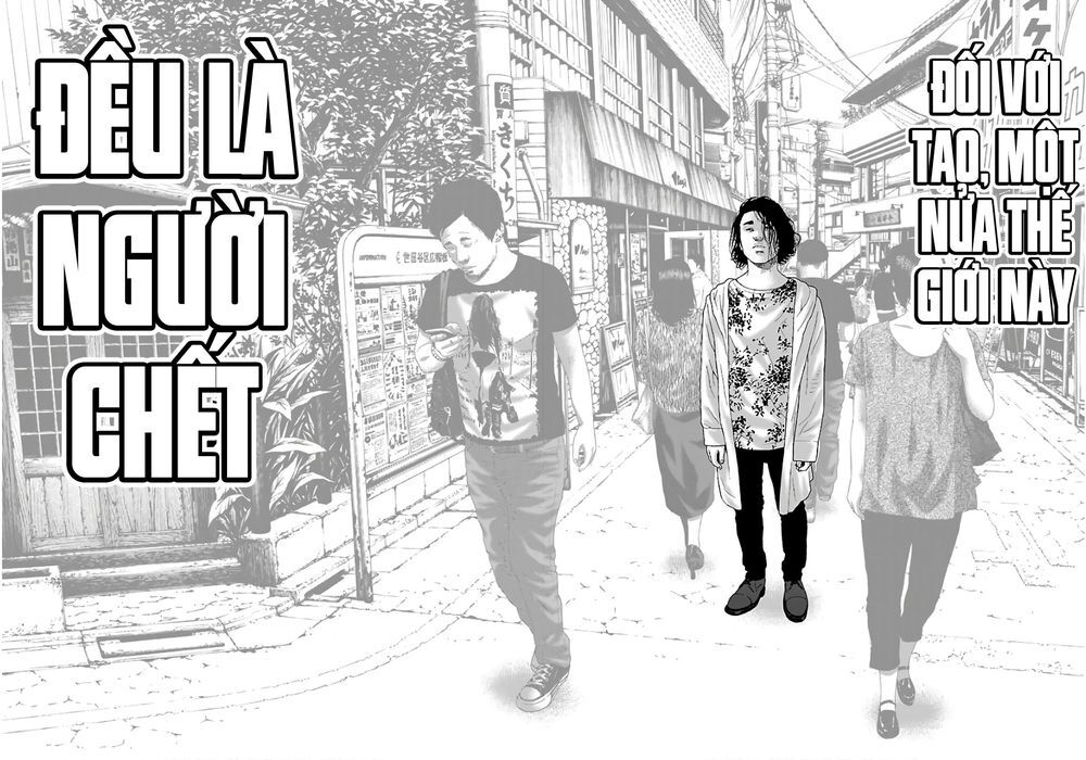 Dịch Vụ Trả Thù Ngoại Truyện - Chapter 53