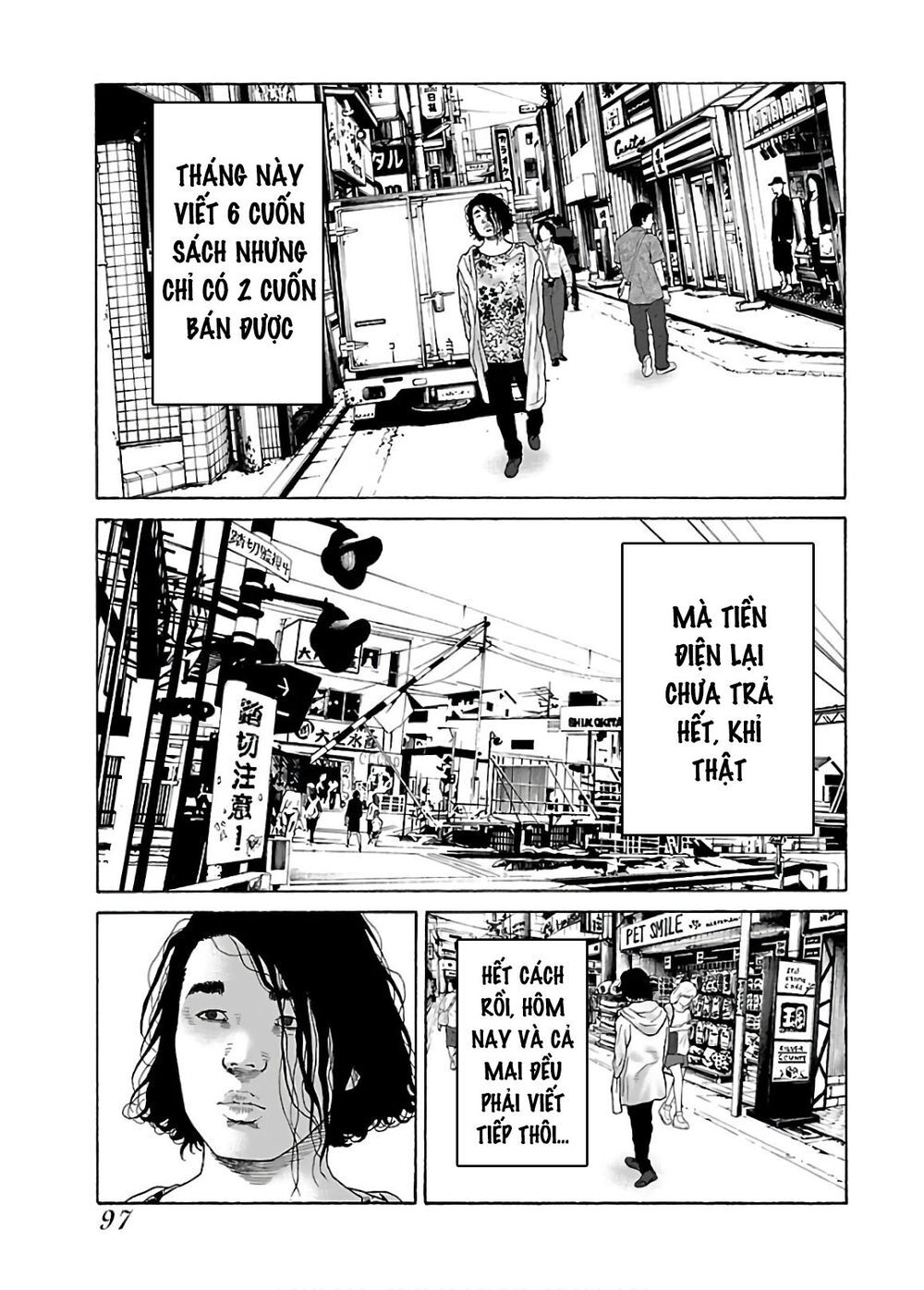 Dịch Vụ Trả Thù Ngoại Truyện - Chapter 53