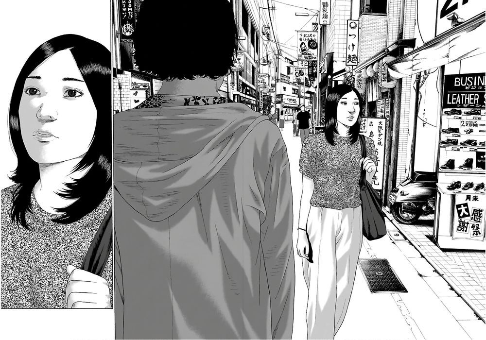 Dịch Vụ Trả Thù Ngoại Truyện - Chapter 53