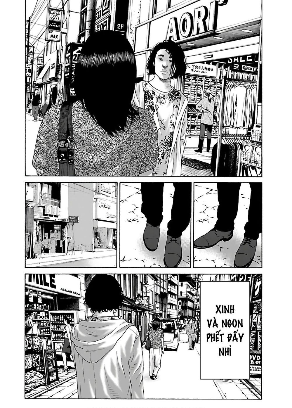 Dịch Vụ Trả Thù Ngoại Truyện - Chapter 53