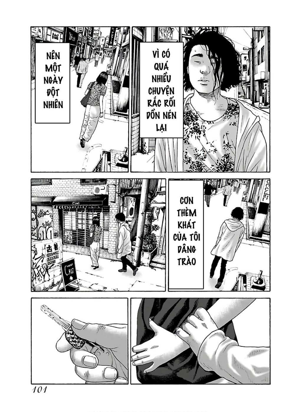 Dịch Vụ Trả Thù Ngoại Truyện - Chapter 53