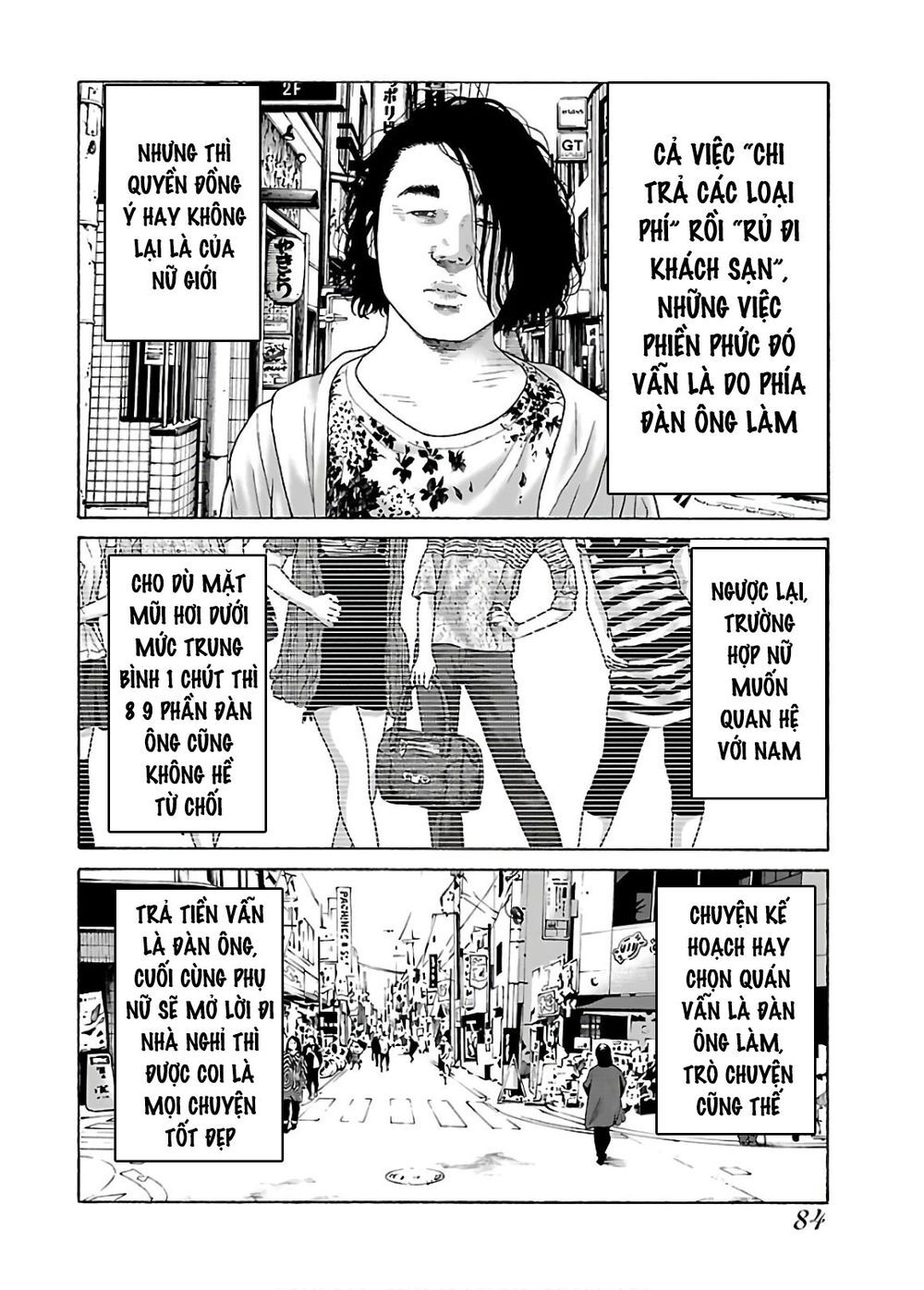 Dịch Vụ Trả Thù Ngoại Truyện - Chapter 53