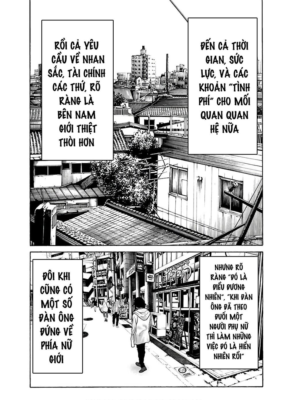 Dịch Vụ Trả Thù Ngoại Truyện - Chapter 53