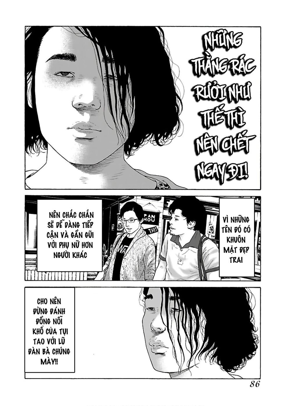 Dịch Vụ Trả Thù Ngoại Truyện - Chapter 53