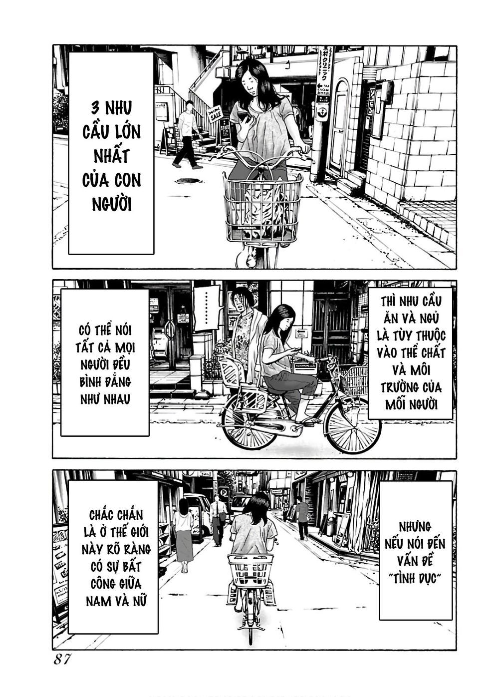 Dịch Vụ Trả Thù Ngoại Truyện - Chapter 53