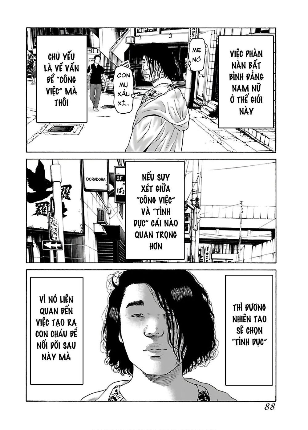 Dịch Vụ Trả Thù Ngoại Truyện - Chapter 53