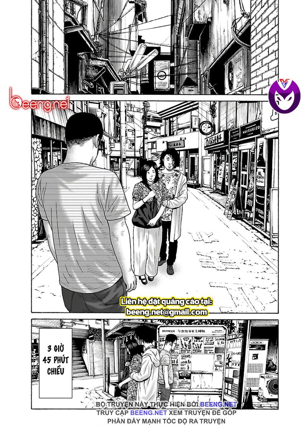 Dịch Vụ Trả Thù Ngoại Truyện - Chapter 54