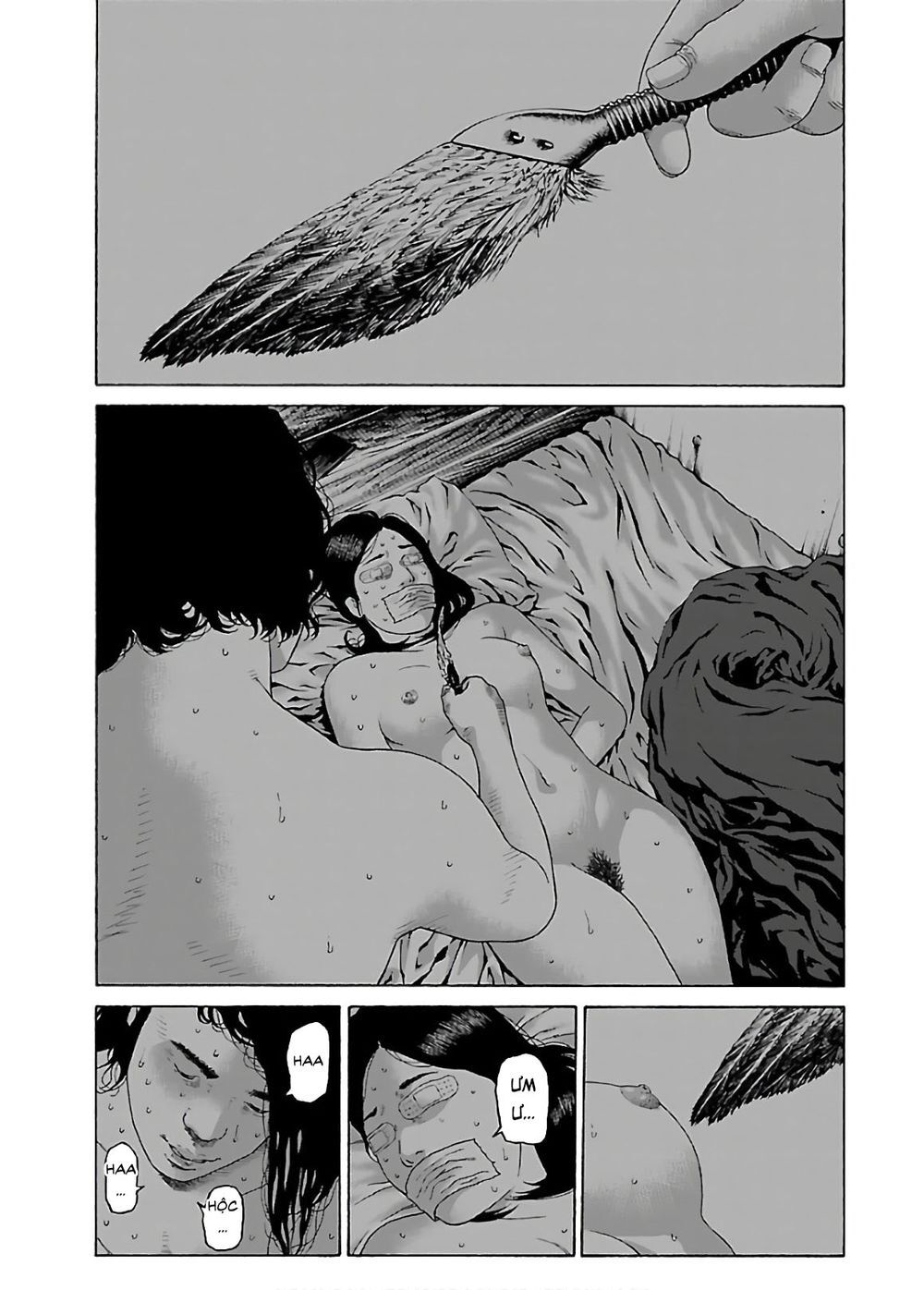 Dịch Vụ Trả Thù Ngoại Truyện - Chapter 54