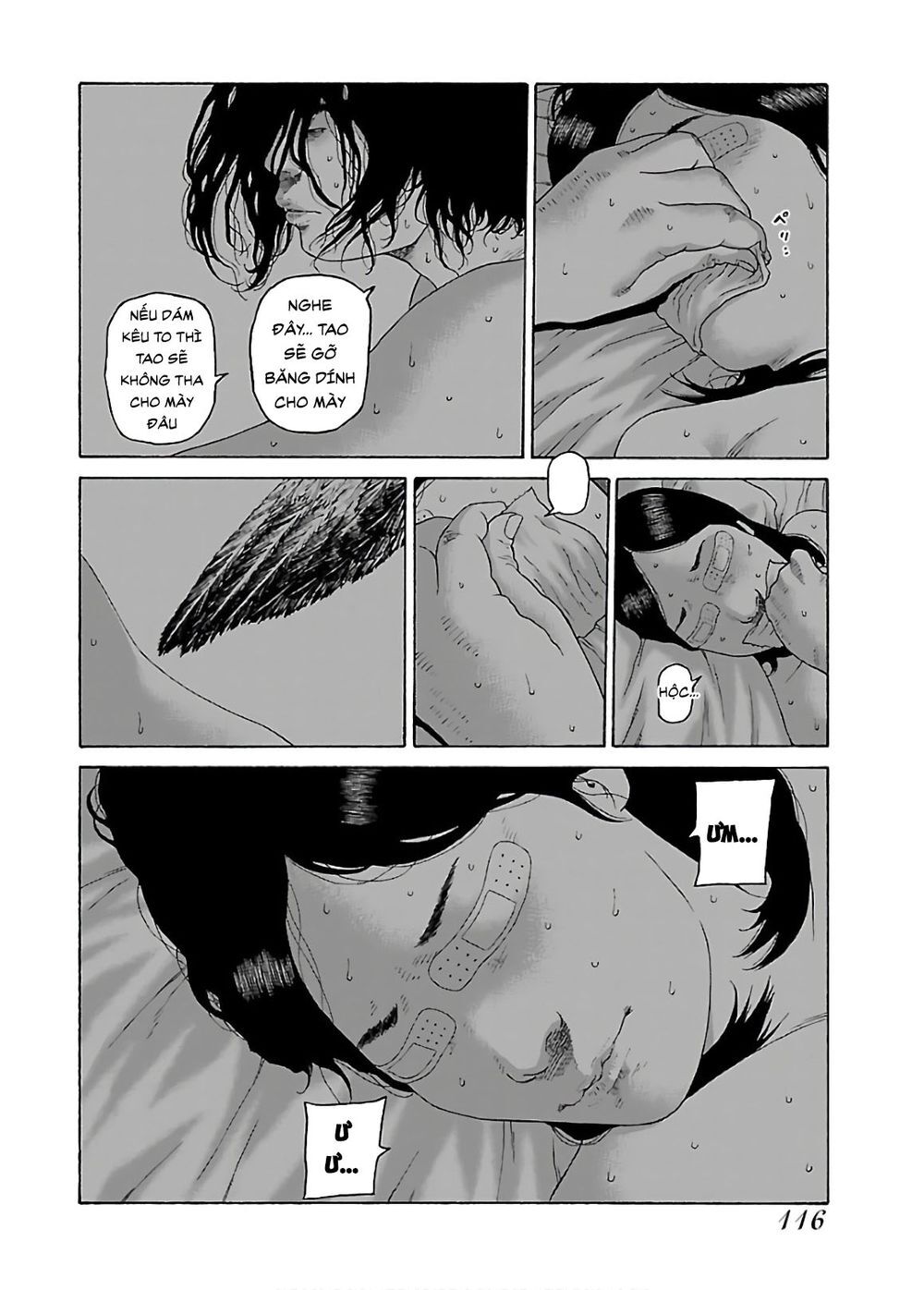 Dịch Vụ Trả Thù Ngoại Truyện - Chapter 54