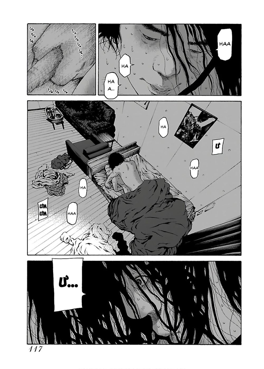 Dịch Vụ Trả Thù Ngoại Truyện - Chapter 54
