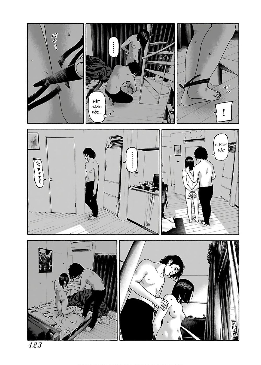 Dịch Vụ Trả Thù Ngoại Truyện - Chapter 54