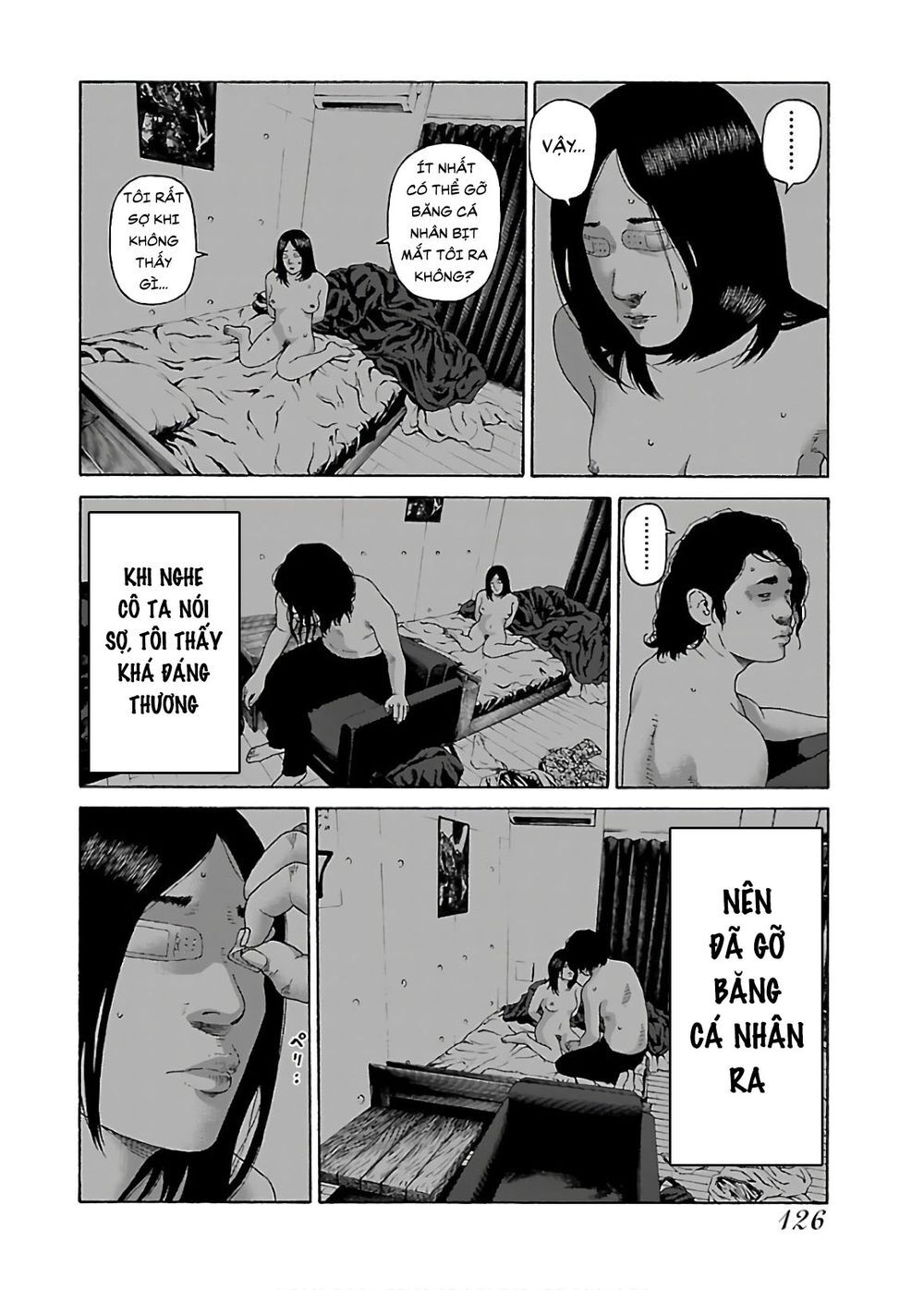 Dịch Vụ Trả Thù Ngoại Truyện - Chapter 54