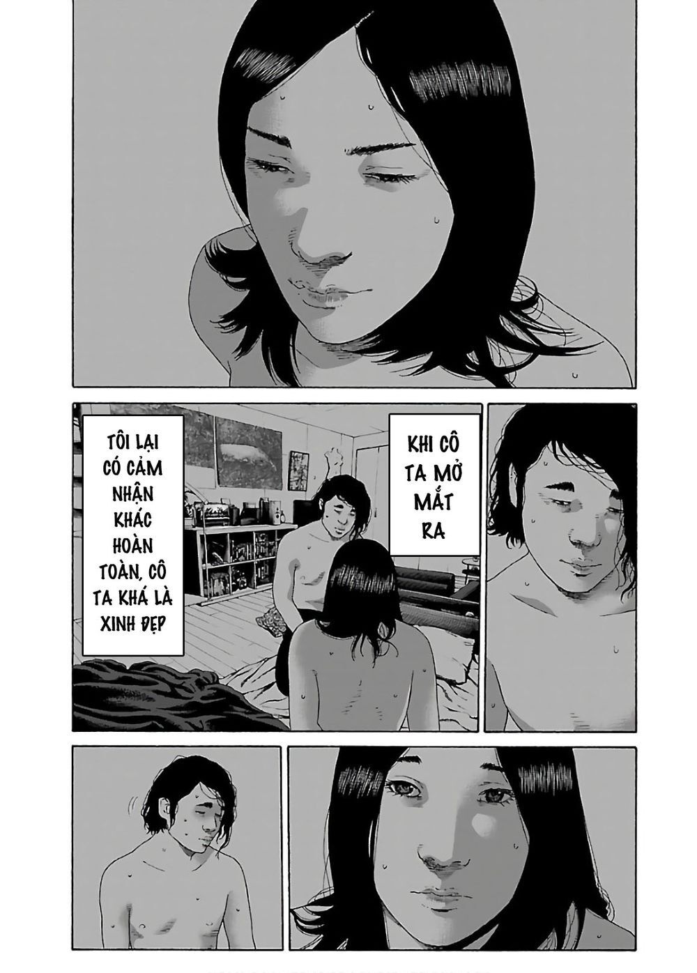 Dịch Vụ Trả Thù Ngoại Truyện - Chapter 54