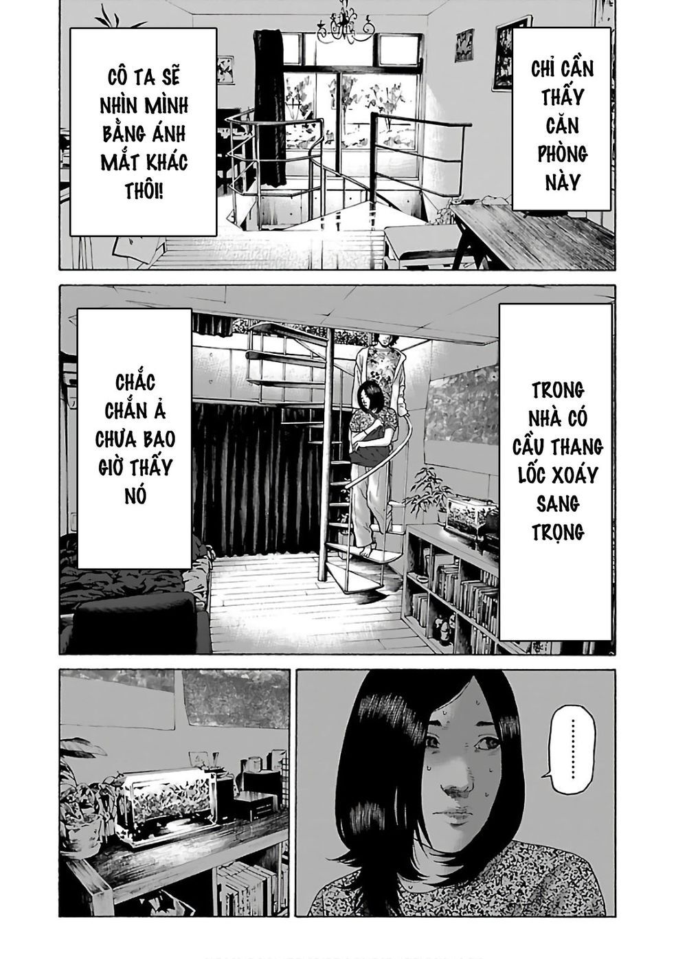 Dịch Vụ Trả Thù Ngoại Truyện - Chapter 54