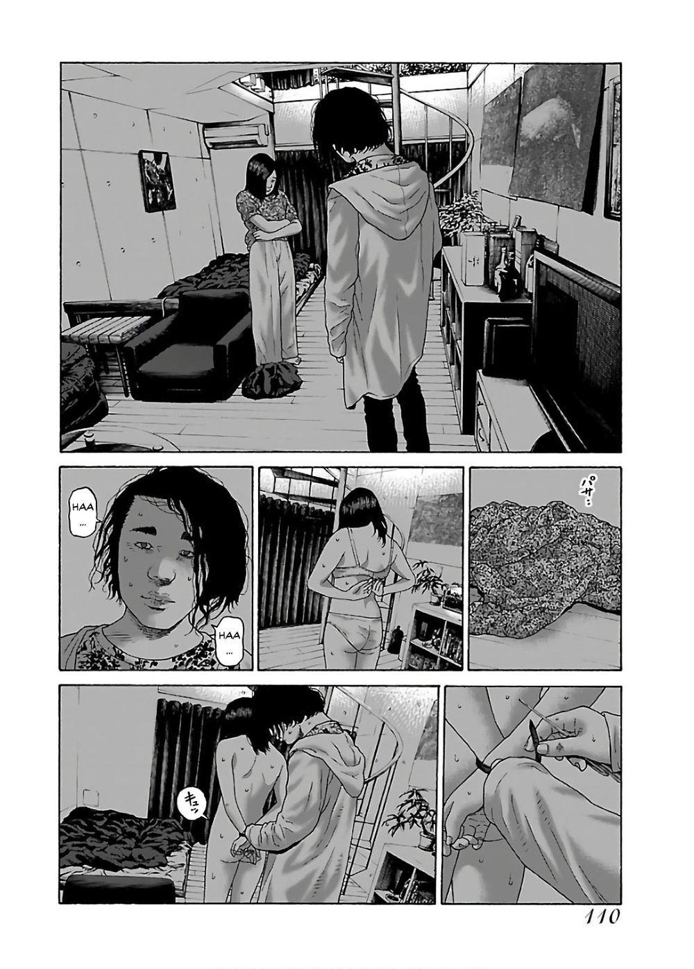 Dịch Vụ Trả Thù Ngoại Truyện - Chapter 54