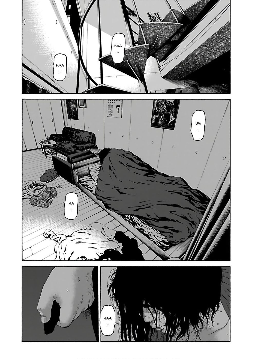 Dịch Vụ Trả Thù Ngoại Truyện - Chapter 54