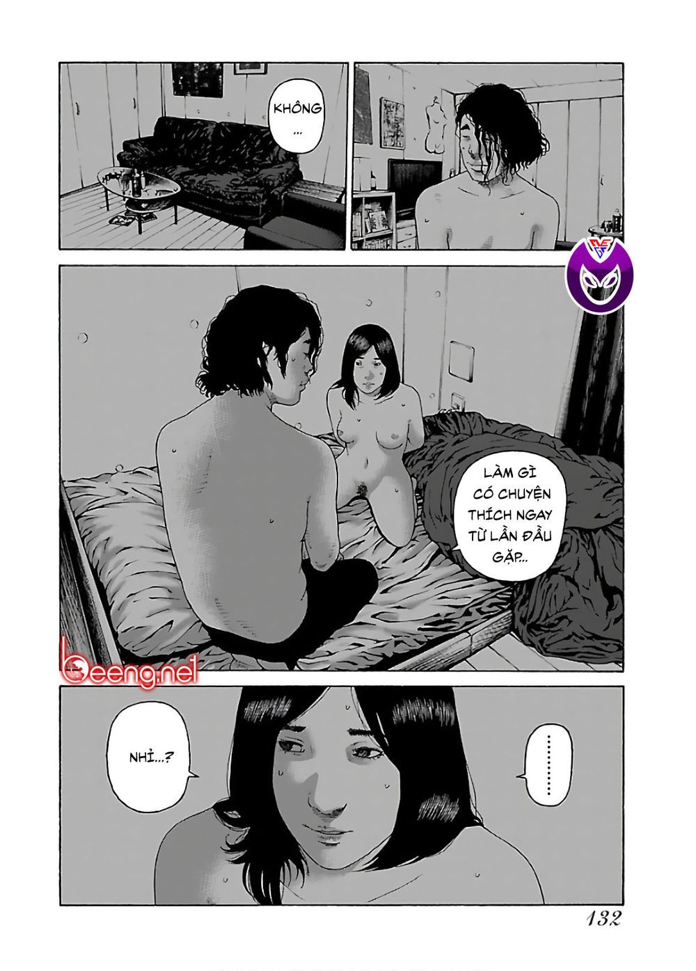 Dịch Vụ Trả Thù Ngoại Truyện - Chapter 55