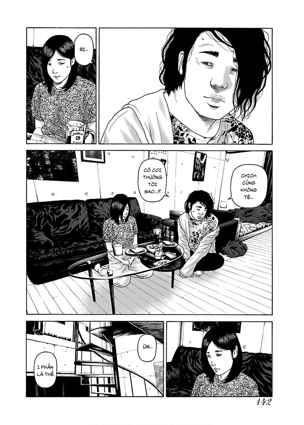 Dịch Vụ Trả Thù Ngoại Truyện - Chapter 55
