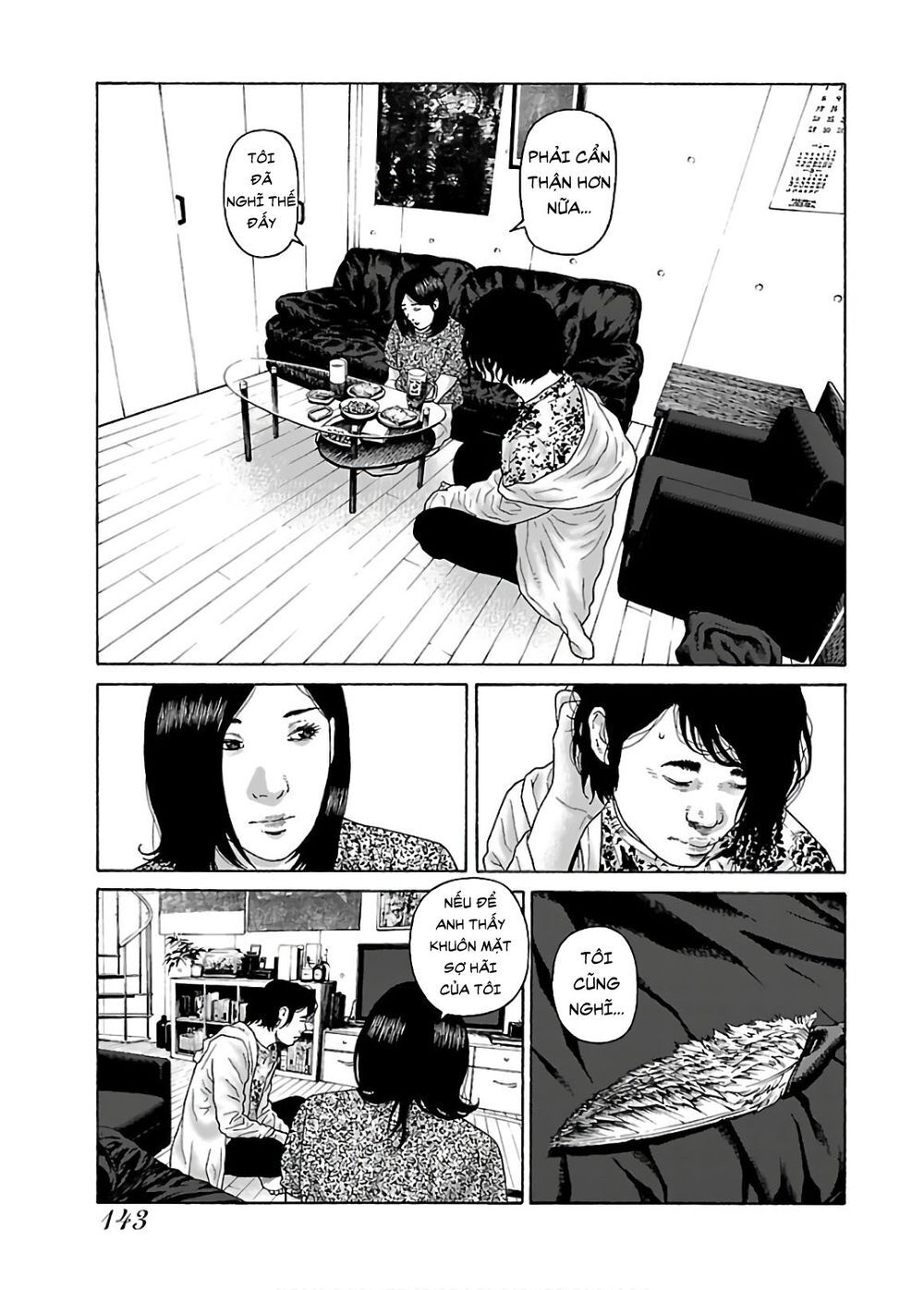 Dịch Vụ Trả Thù Ngoại Truyện - Chapter 55